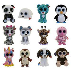 TY Mini Boos Mystery Collectibles Series 1 (Asst.) / Série 1 Mystère Collectibles (Assortiment)