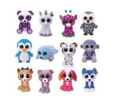 TY Mini Boos Mystery Collectibles Series 2 (Asst.) / Série 2 Mystère Collectibles (Assortiment)