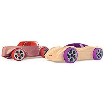 Automoblox Mini 2-Pack HR5 Scourge & SC1 Chaos