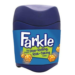 Farkle Dice Game / Jeu de dés