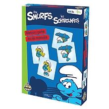 Les Schtroumpfs Jeu de mémoire