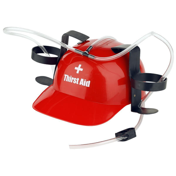 Thirst Aid Cap