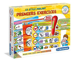 Mon Stylo Parlant 1er Exercise