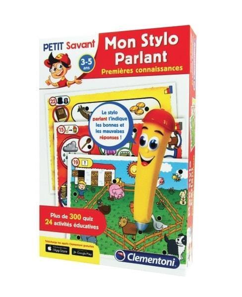 Mon Style Educatif Parlant 1er Connaissance