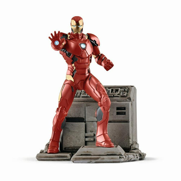 Marvel Iron Man Figure #8