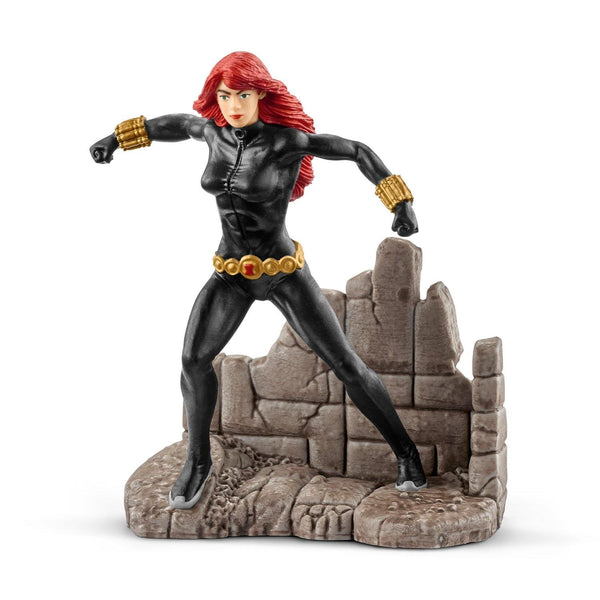 Marvel Black Widow Figure #5