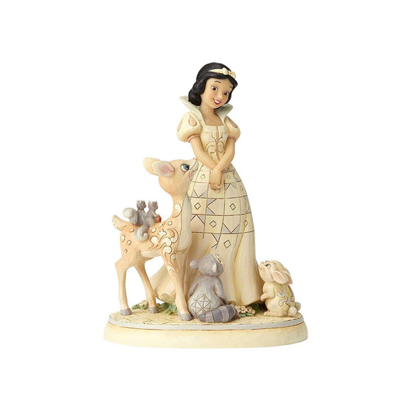 Disney Snow White "Forest Friends" Figurine