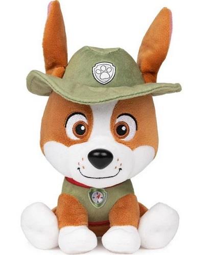 Paw Patrol Tracker Plush / Peluche Tracker