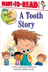 A Tooth Story Book / Livre