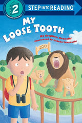 My Loose Tooth Book / Livre