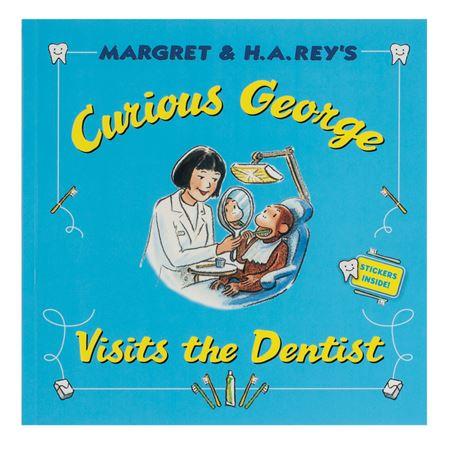 Curious George Visits The Dentist Book