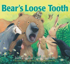 Bear's Loose Tooth Book / Livre