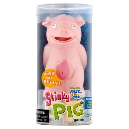 Stinky Pig Squeaker / Cochon Puant Couineur