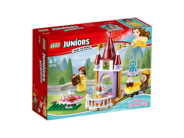 Lego Juniors Disney Beauty and the Beast Belle's Story Time - 10762