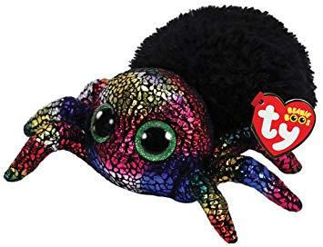 TY Beanie Boos Spider - Leggz (Small)