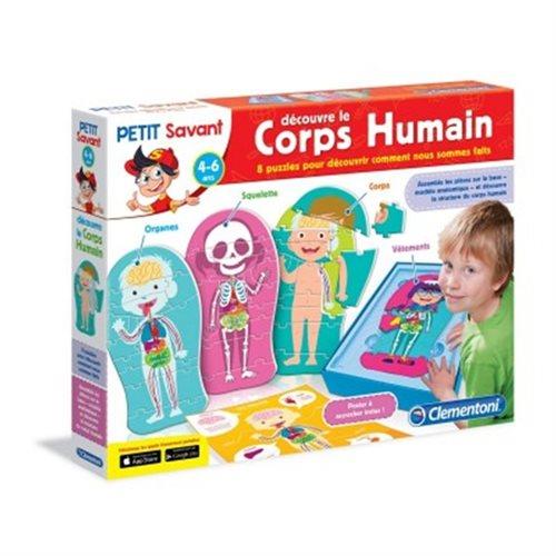 Decouvre Le Corps Humain