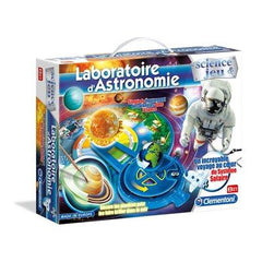 Clementoni Laboratoire D'Astronomie