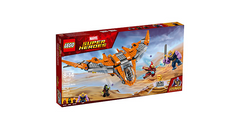 Lego Disney Marvel Avengers Super Heroes Thanos Ultimate Battle - 76107