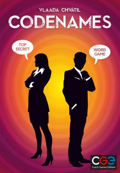 Codenames (Engl)