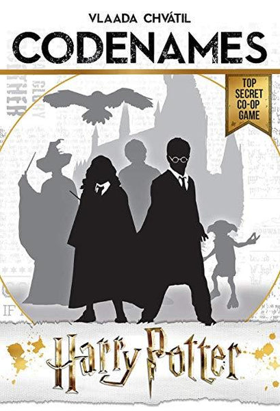 Codenames Harry Potter