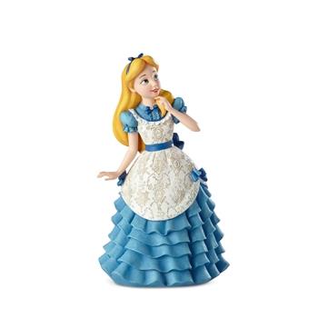 Disney Alice in Wonderland Alice Figurine