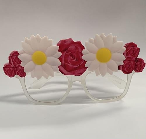 Sunglasses Flowers