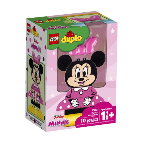 Lego Duplo Disney My First Minnie Build - 10897