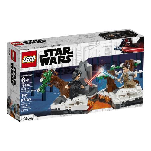 Lego Disney Star Wars Duel On Starkiller Base - 75236