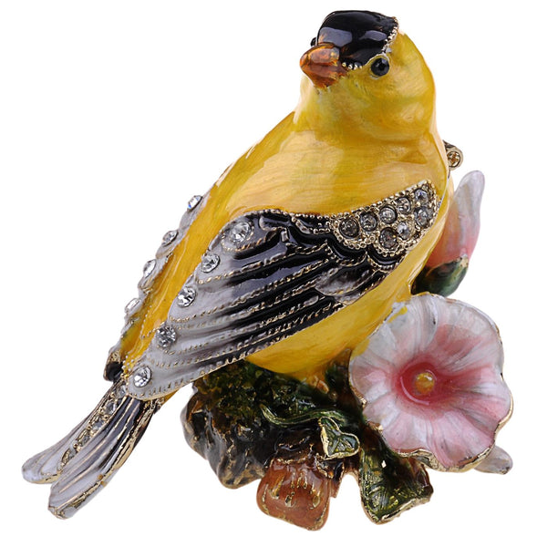 Portman Studios Jewelry Box Canary