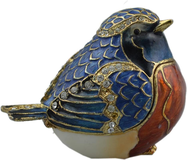 Portman Studios Jewelry Box Robin