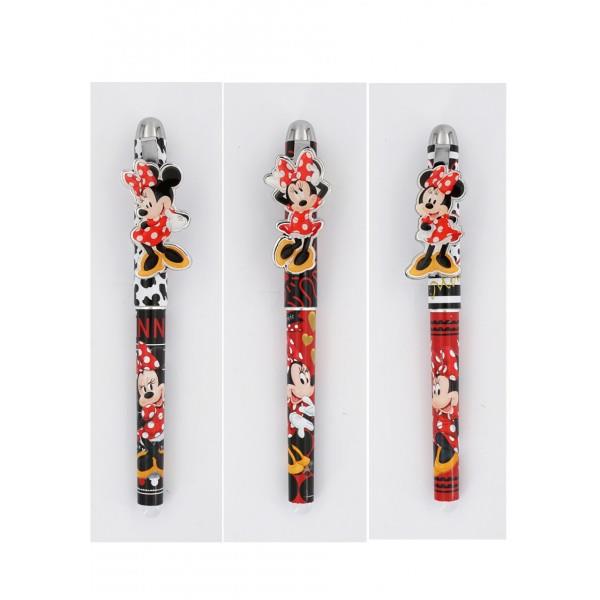 Disney Minnie Mouse 3 Pcs Ball Pen Set