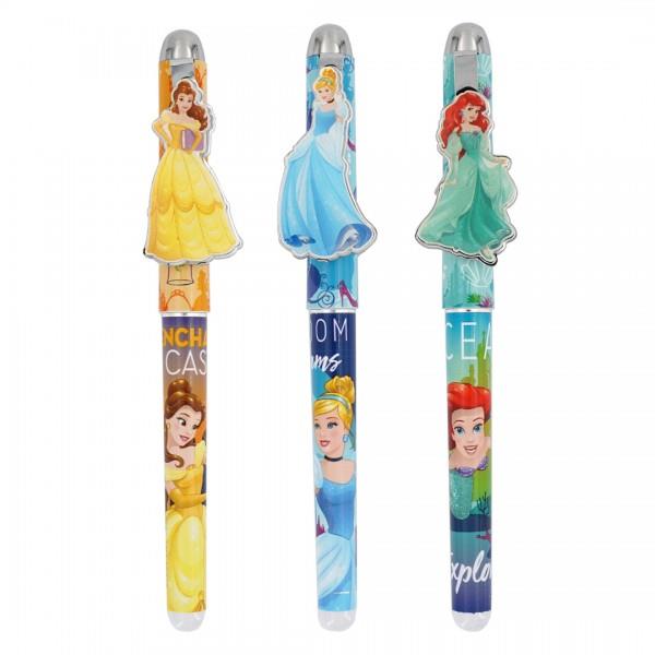 Disney Princess 3 Pcs Ball Pen Set