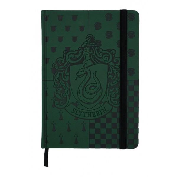 Harry Potter Slytherin Crest Journal