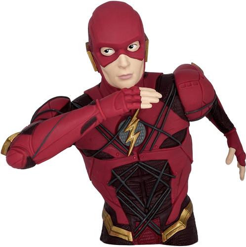 DC Flash Bust Bank