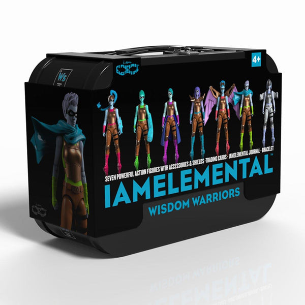 I Am Elemental Lunchbox Wisdom Warriors
