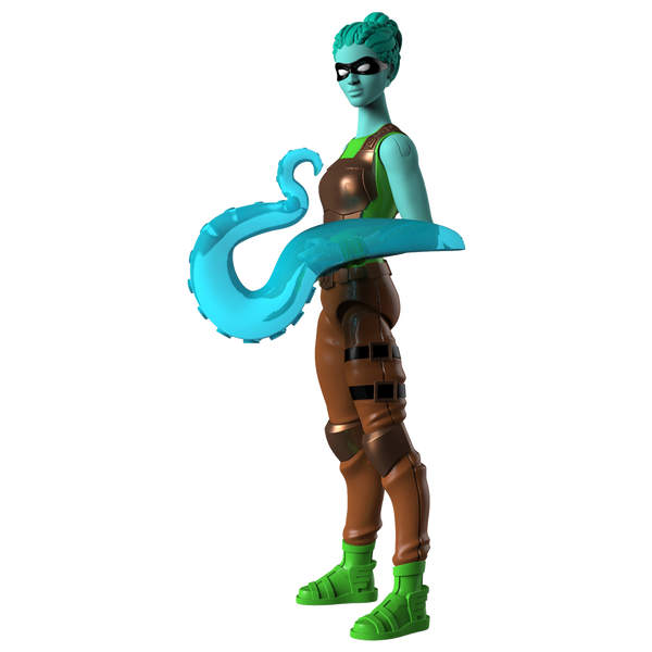 I Am Elemental Action Figure Ingenuity