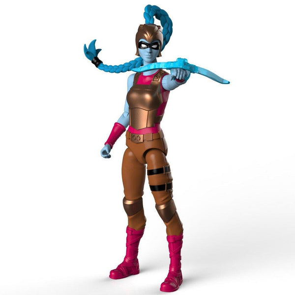 I Am Elemental Action Figure Creativity