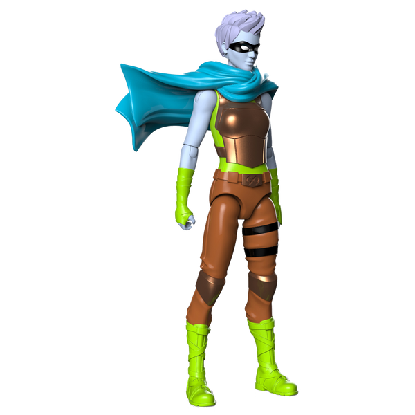 I Am Elemental Action Figure Mastery