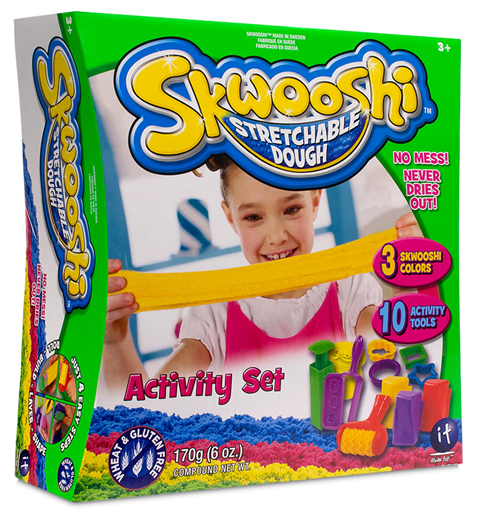 Skwooshi Activity Set