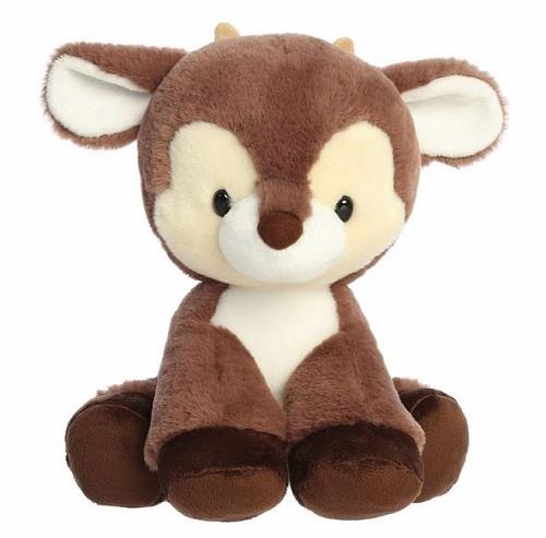 Aurora Dashing Reindeer (Cocoa Brown)