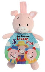 Ebba Story Pals Three Little Pigs / Trois petits cochons