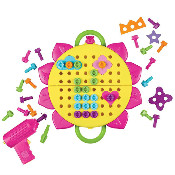 Design & Drill Flower Power Studio
