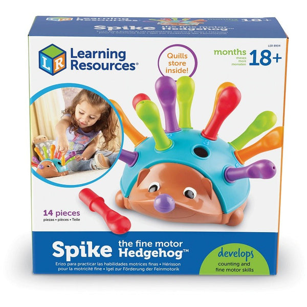 Spike the Fine Motor Hedgehog / Spike, le hérisson de la motricité fine