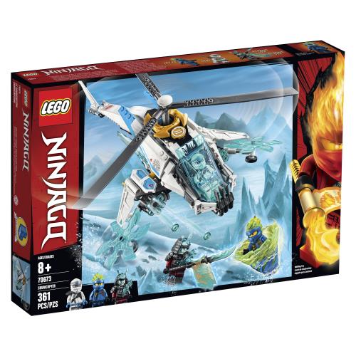 Lego Ninjago Shuricopter - 70673