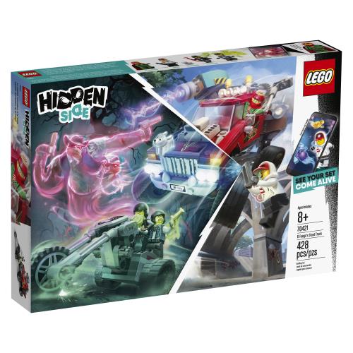 Lego Hidden Side El Fuego’s Stunt Truck - 70421