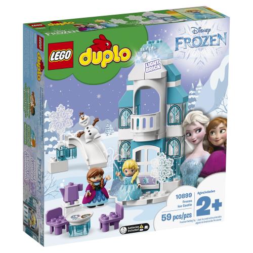 Lego Duplo Disney Frozen Ice Castle - 10899