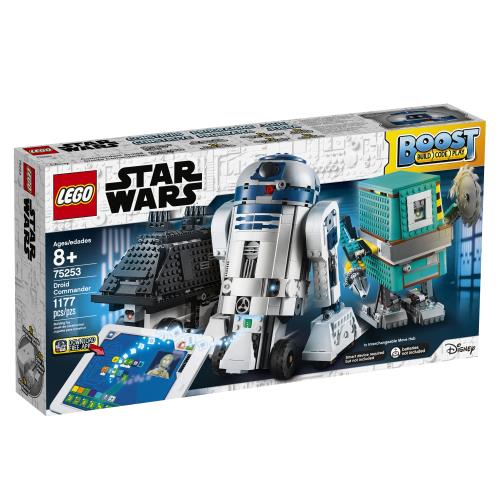 Lego Disney Star Wars Droid Commander - 75253