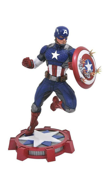 Marvel Now Captain America Figurine