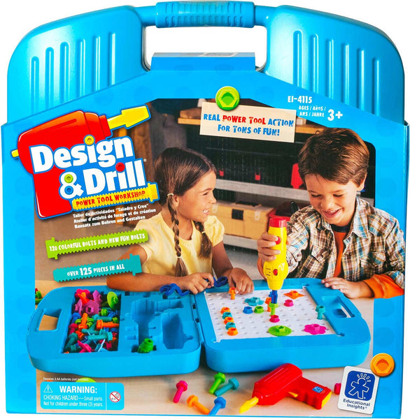 Educational Insights Power Tool Workshop