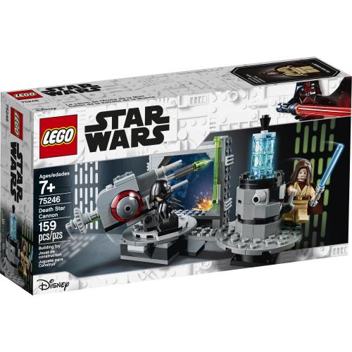 Lego Disney Star Wars Death Star Cannon - 75246